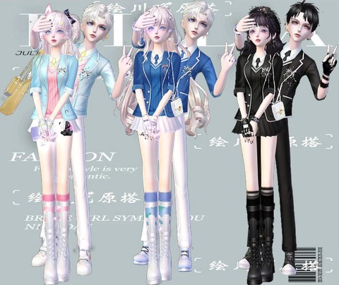 qq炫舞点卷买什么[图1]