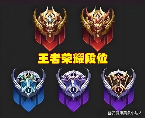 王者荣耀铂金什么水平[图2]