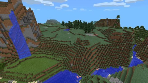 我的世界地图怎么下载