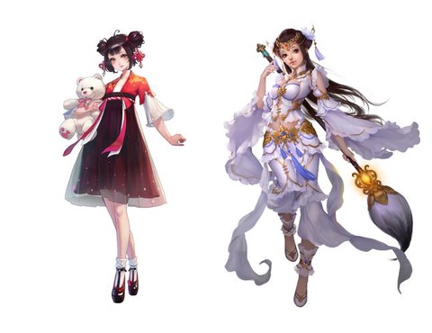 新倩女幽魂战魂怎么样