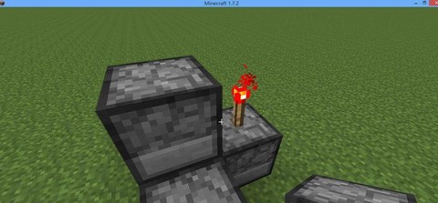 我的世界怎么做冲天炮