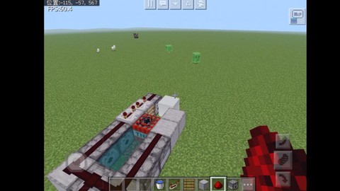 我的世界怎么做冲天炮[图1]