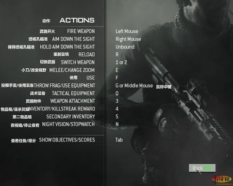 使命召唤8怎么锁定[图1]