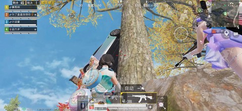 绝地求生怎么开车走[图1]