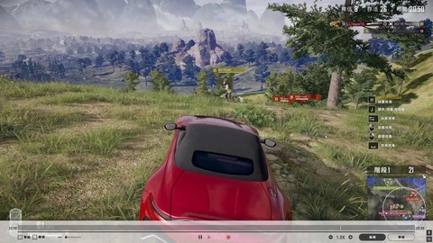 绝地求生怎么开车走[图2]