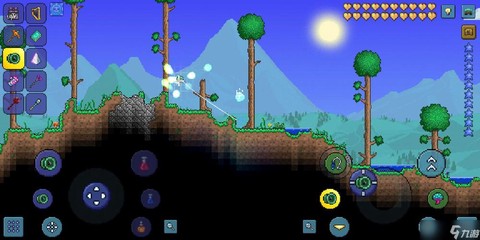 泰拉瑞亚暗影之球有什么用