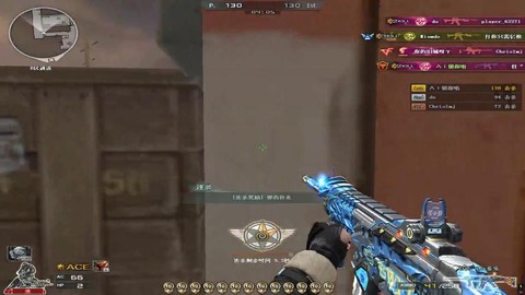 手游穿越火线为什么卡[图1]