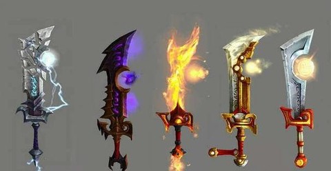 魔兽世界神器怎么幻化[图2]