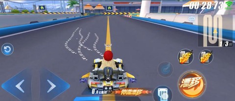 qq飞车抓地跑是什么[图2]