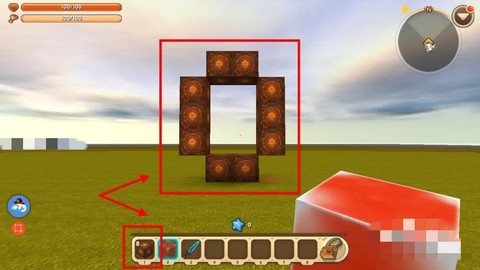 迷你世界怎么弄火种[图2]