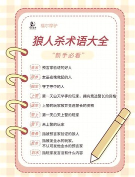 狼人杀猎人上警说什么[图2]