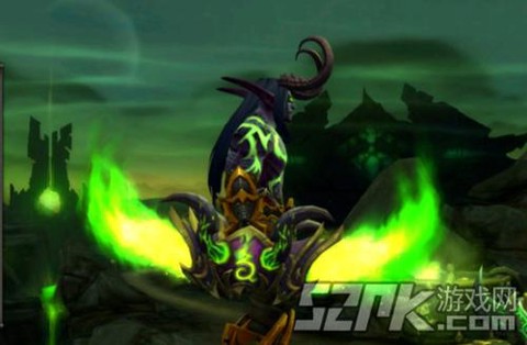 魔兽世界斩炎怎么获得[图1]