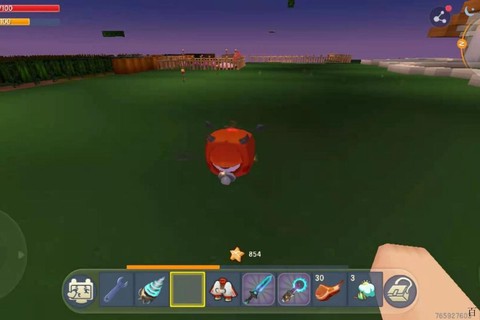 迷你世界小恶魔怎么训