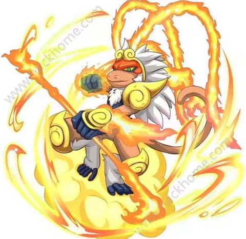 赛尔号烈焰猩猩怎么得[图2]