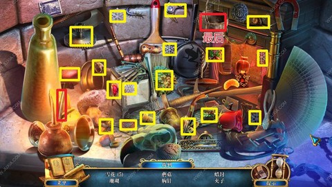 密室逃脱5第三关怎么过