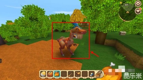迷你世界速龙怎么训[图1]