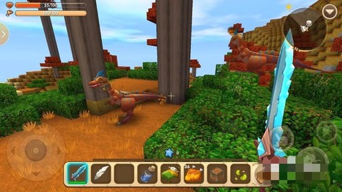 迷你世界速龙怎么训[图2]