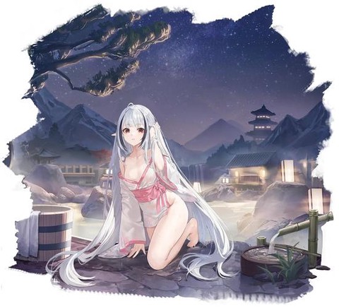 碧蓝航线什么是窑子