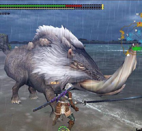 怪物猎人x怎么骑乘[图2]