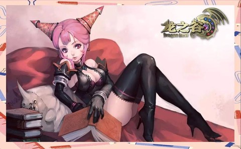 龙之谷t是什么意思