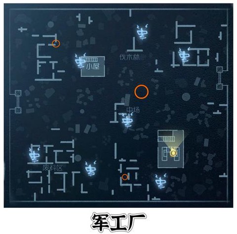 第五人格地窖怎么开