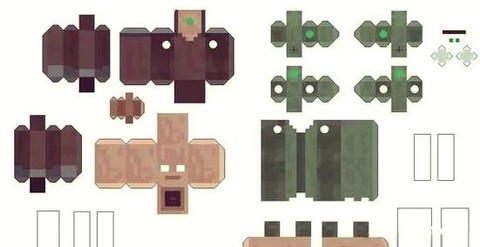 我的世界木傀儡怎么做[图1]