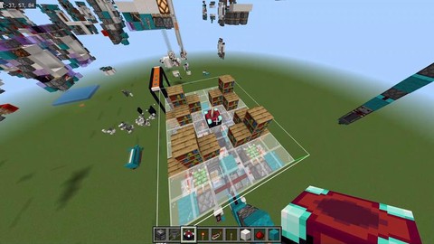 迷你世界附魔台怎么做