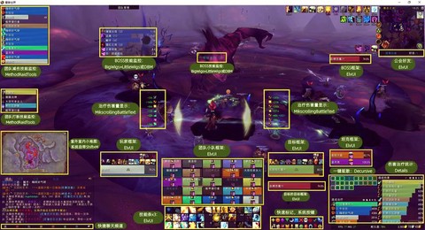 一个人怎么玩魔兽世界