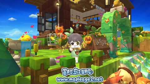 冒险岛2如何录制视频