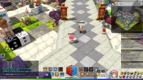 冒险岛2如何录制视频[图1]