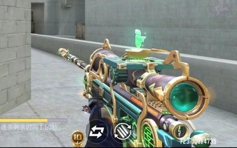 cf手游武器怎么觉醒[图2]