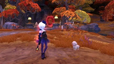 龙之谷怎么在马上跳舞