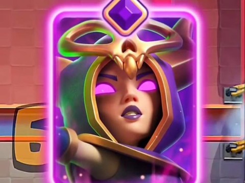 皇室战争怎么开女巫[图1]