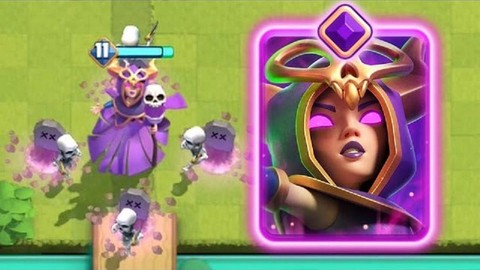 皇室战争怎么开女巫[图2]