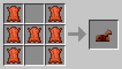 我的世界皮马铠怎么用[图1]