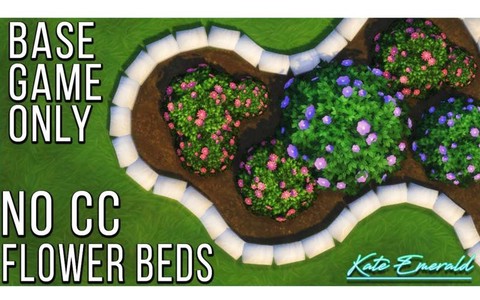 模拟人生4怎么插花[图1]